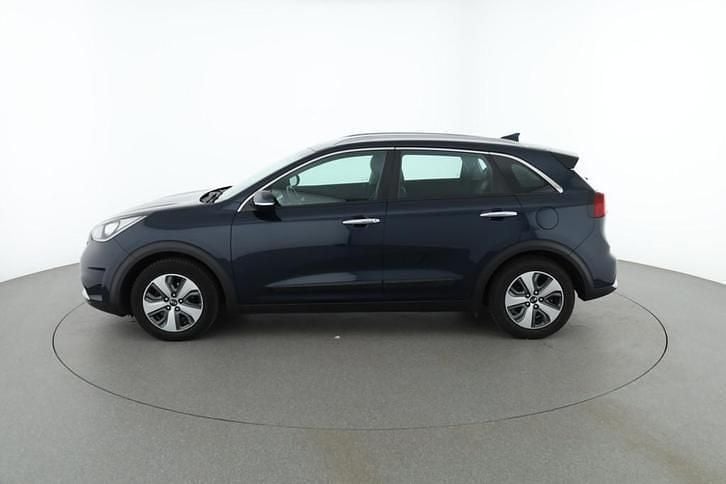 Occasion Kia Niro Edition 7 141 PK (103 kW) 2017 Blauw SUV