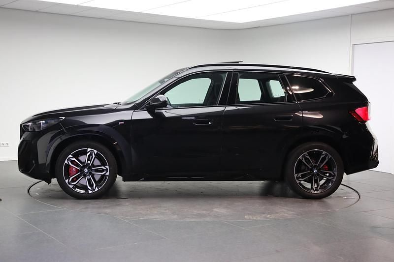 Occasion BMW X1 M Sport 136 PK (100 kW) 2025 Zwart SUV