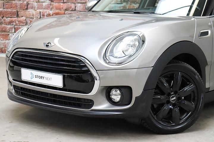 Occasion Mini Cooper Clubman Business 136 PK (100 kW) 2016 Grijs (metallic) Stationwagen