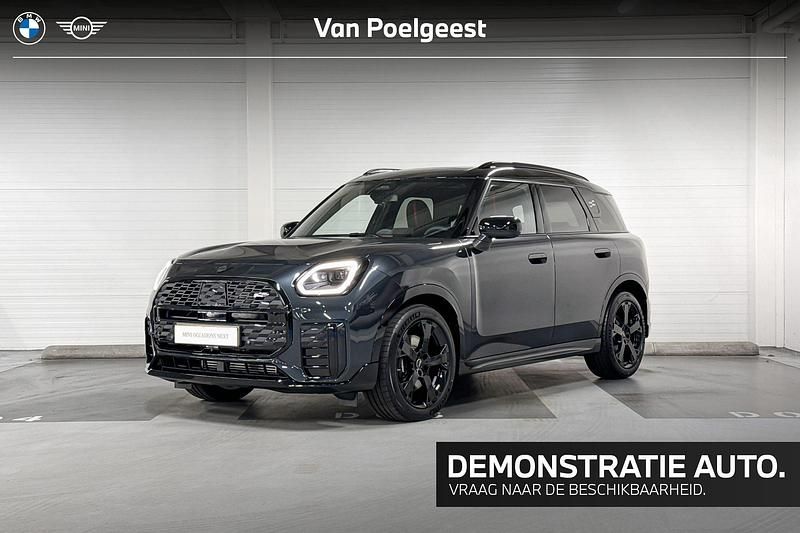 Occasion Mini Countryman 170 PK (125 kW) 2025 Grijs SUV