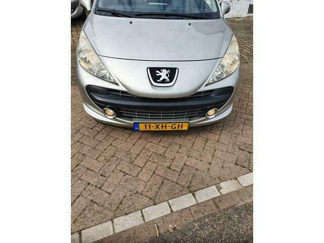 Occasion Peugeot 207 120 PK (88 kW) 2007 Grijs Hatchback
