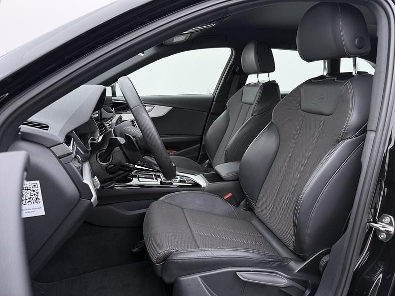 Occasion Audi A4 150 PK (110 kW) 2023 Zwart Stationwagen