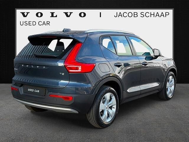 Occasion Volvo XC40 Business Edition 131 PK (96 kW) 2020 Blauw SUV