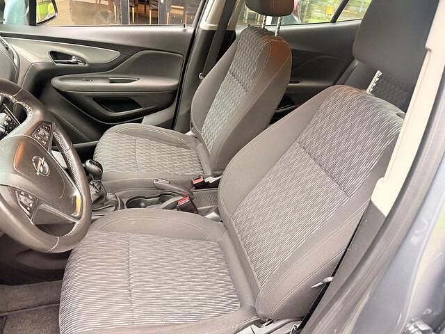 Occasion Opel Mokka Edition 140 PK (102 kW) 2015 Grijs SUV