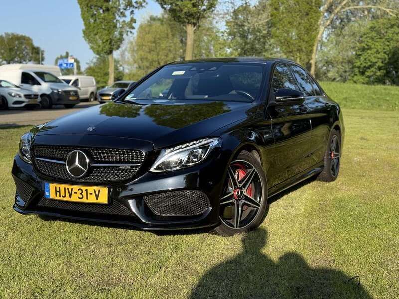 Gebruikt 2016 Mercedes C43 AMG AMG Sedan | € 26.900 - Afbeelding 1/4