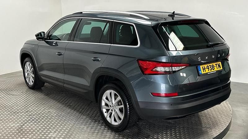 Occasion Skoda Kodiaq Business Line 150 PK (110 kW) 2020 Grijs SUV