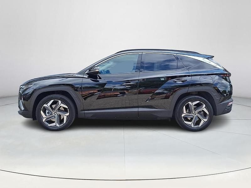 Occasion Hyundai Tucson Comfort 266 PK (195 kW) 2024 Zwart SUV