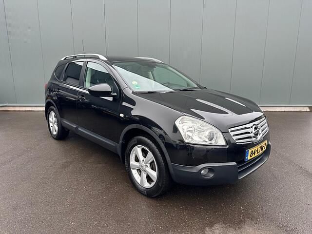 Occasion Nissan Qashqai +2 141 PK (103 kW) 2010 Zwart SUV