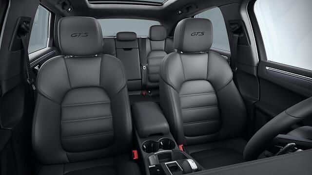 Occasion Porsche Macan GTS 441 PK (324 kW) 2023 Zwart SUV