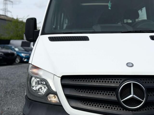 Occasion Mercedes Sprinter 129 PK (94 kW) 2016 Wit Van