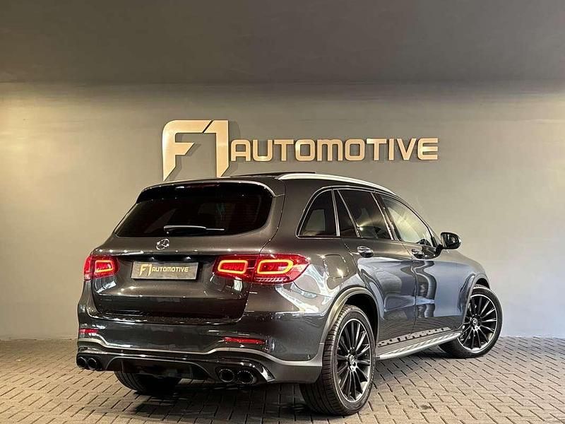 Occasion Mercedes GLC43 AMG Premium Plus 390 PK (286 kW) 2020 Grijs SUV
