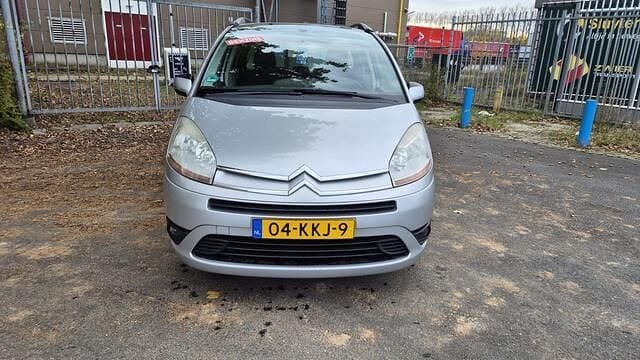 Grijs Gebruikt 2010 Citroën Grand C4 Picasso Prestige MPV | € 2.999 (Eerlijke prijs) - Afbeelding 1/4