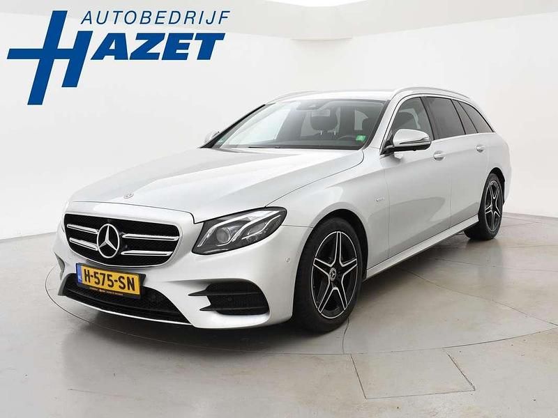 Grijs Gebruikt 2019 Mercedes E200 AMG Stationwagen | € 32.900 (Eerlijke prijs) - Afbeelding 1/4