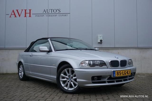 Occasion BMW 318 Cabriolet Executive 143 PK (105 kW) 2003 Cabriolet Cabriolet