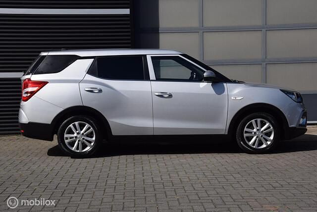 Occasion Ssangyong (KGM) XLV Quartz 114 PK (83 kW) 2018 Overige SUV
