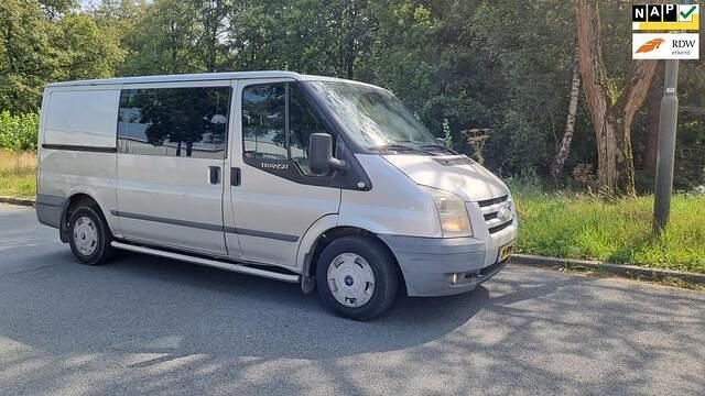 Overige Occasion 2008 Ford Transit Van | € 2.950 (Eerlijke prijs) - Afbeelding 1/4
