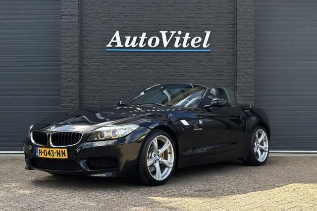 Zwart Gebruikt 2013 BMW Z4 M Sport Cabriolet | € 24.945 (Iets duurder) - Afbeelding 1/4