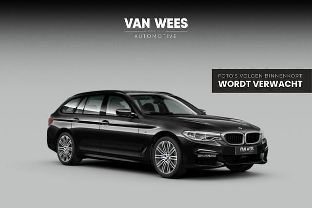 Zwart Gebruikt 2017 BMW 340 Executive Stationwagen | € 34.950 - Afbeelding 1/1