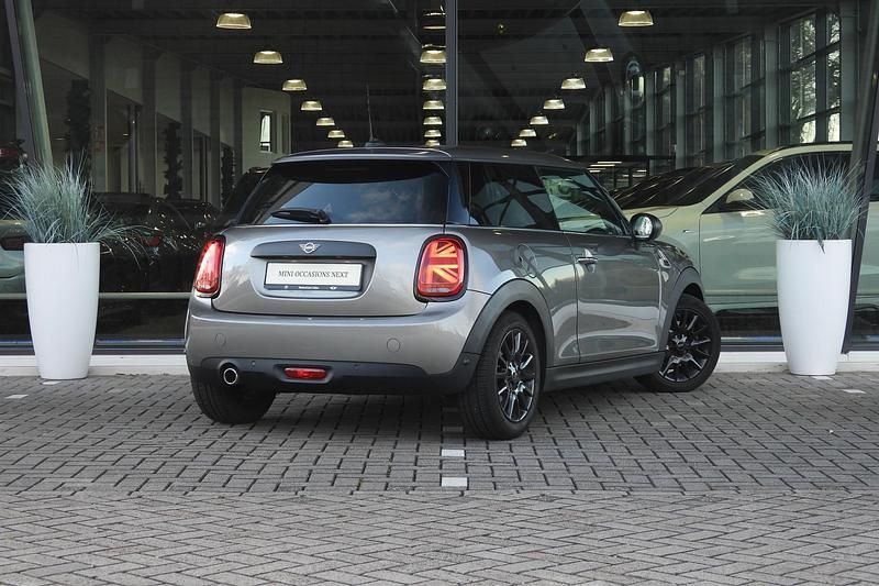 Occasion Mini Cooper Salt 2020 Grijs Hatchback