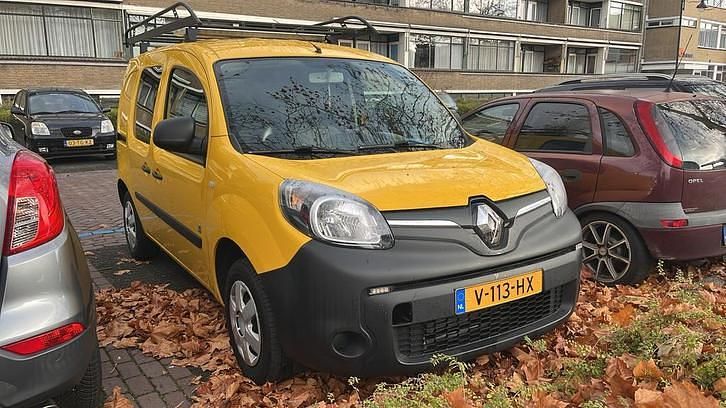 Occasion Renault Kangoo 43 kW (59 PK) 2017