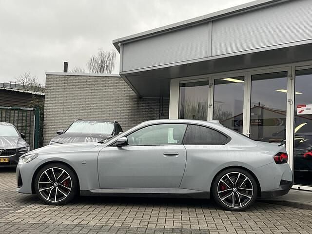 Occasion BMW 220 M Sport 184 PK (135 kW) 2022 Grijs (metallic) Coupé