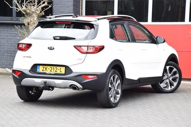 Occasion Kia Stonic 100 PK (73 kW) 2019 Wit SUV