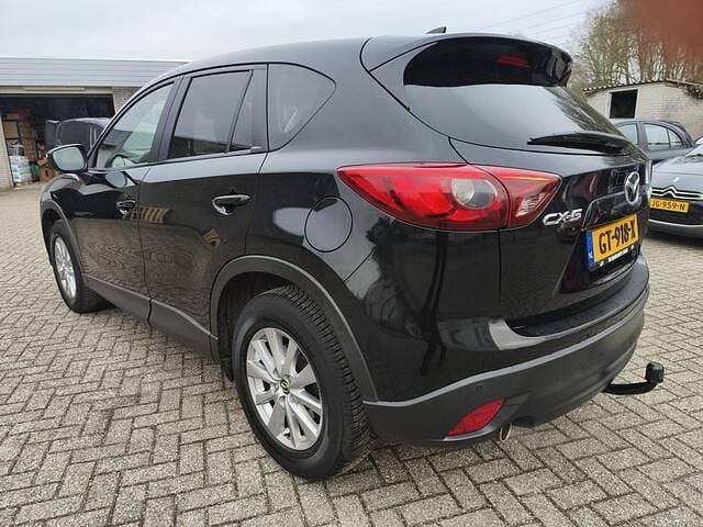 Occasion Mazda CX-5 165 PK (121 kW) 2015 Zwart SUV