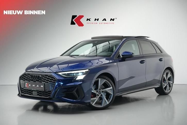 Occasion 2021 Audi A3 S-Line | € 29.950 (Duur) - Afbeelding 1/4