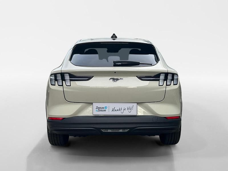 Nieuw Ford Mustang Mach-E 202 kW (276 PK) 2025 Terrain sand SUV
