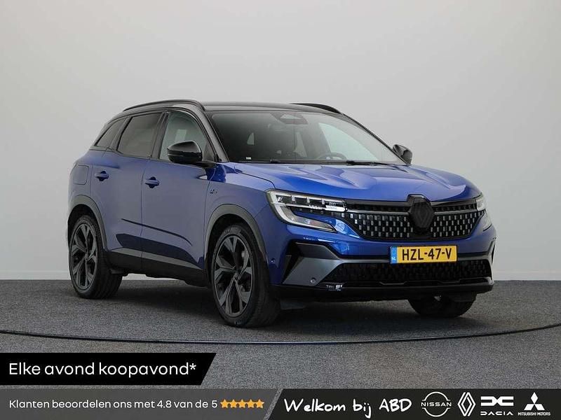 Bleu iron Gebruikt 2023 Renault Austral Techno Esprit Alpine SUV | € 34.445 (Eerlijke prijs) - Afbeelding 1/3