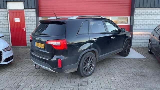 Occasion Kia Sorento Plus 192 PK (141 kW) 2014 Zwart SUV