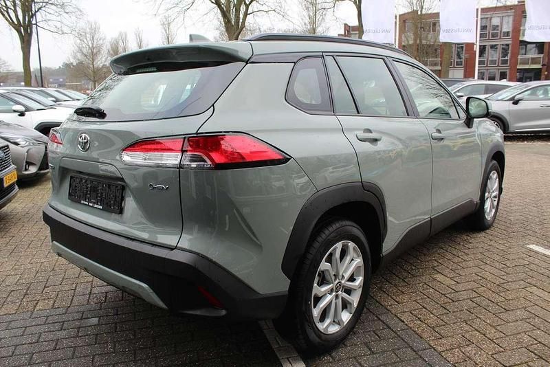 Occasion Toyota Corolla Cross Active 140 PK (102 kW) 2024 SUV