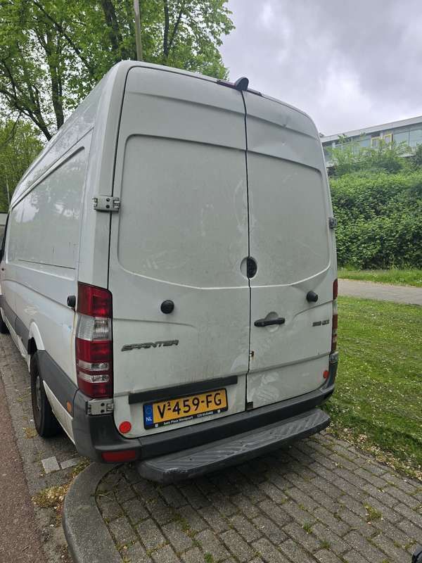 Gebruikt 2014 Mercedes Sprinter Van | € 6.500 (Super prijs) - Afbeelding 1/4