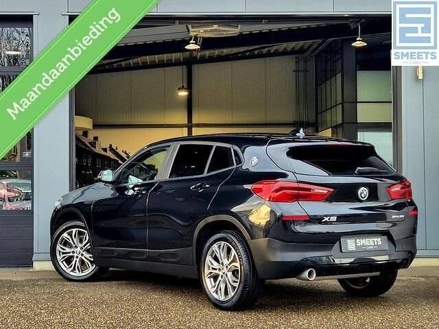Occasion BMW X2 Executive 140 PK (102 kW) 2018 Zwart SUV