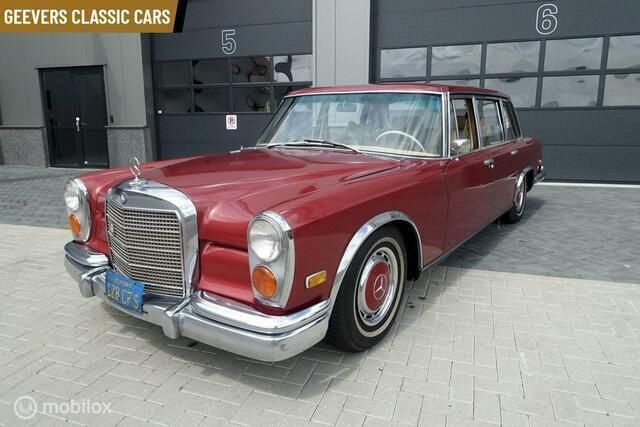Overige Gebruikt 1969 Mercedes 600 Sedan | € 69.500 - Afbeelding 1/4