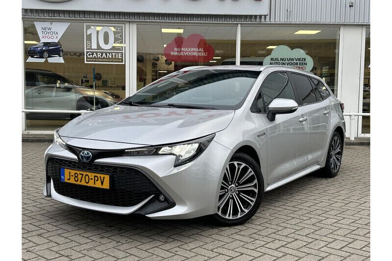 Gebruikt 2020 Toyota Corolla Business Edition Stationwagen | € 21.799 (Iets duurder) - Afbeelding 1/1