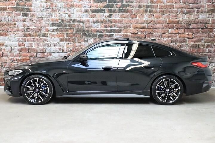 Occasion BMW 420 Executive 2022 Zwart (metallic) Coupé