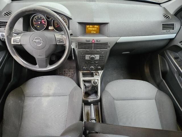 Occasion Opel Astra Edition 105 PK (77 kW) 2007 Grijs Hatchback