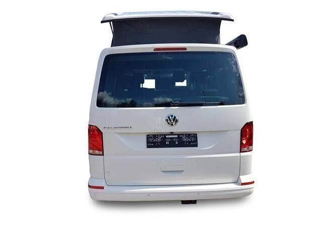 Occasion VW California Edition 150 PK (110 kW) 2023 Zwart Van