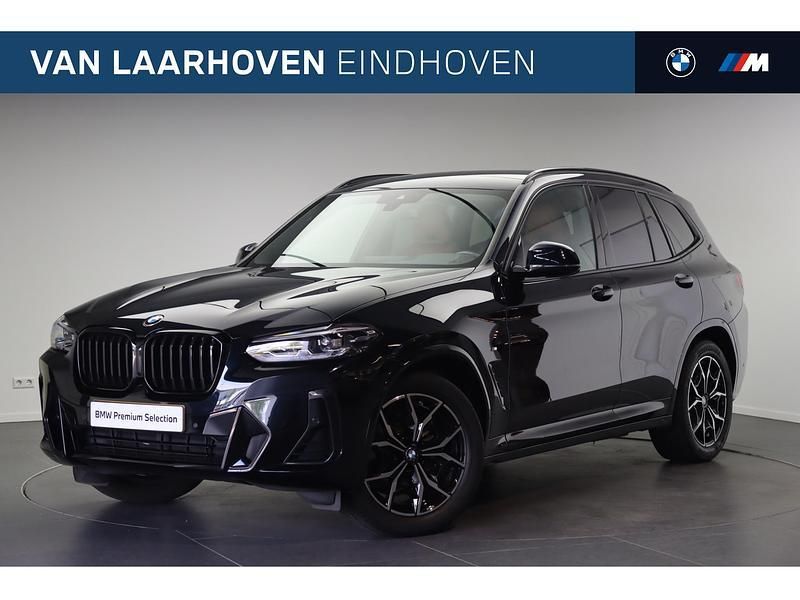 Zwart Gebruikt 2023 BMW X3 Executive SUV | € 59.950 (Duur) - Afbeelding 1/4