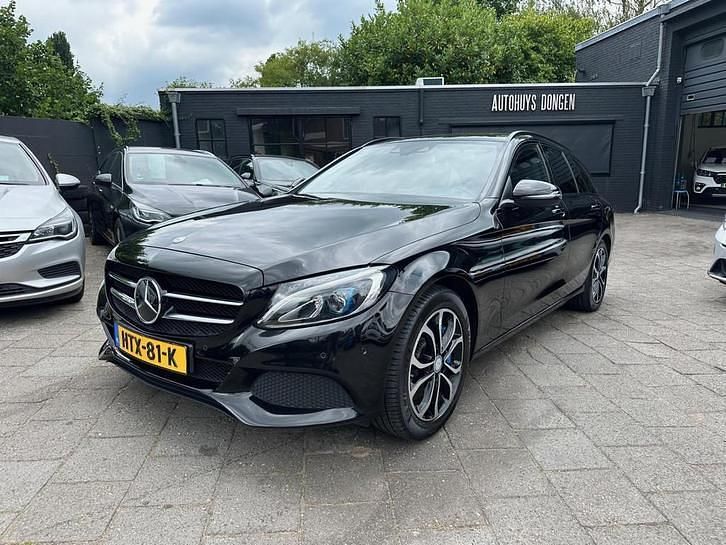 Gebruikt 2017 Mercedes 350 Stationwagen | € 19.900 (Eerlijke prijs) - Afbeelding 1/4