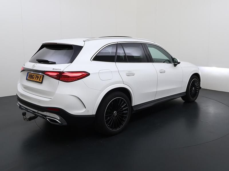 Occasion Mercedes GLC300e AMG line 313 PK (230 kW) 2023 Wit SUV