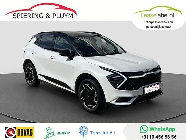 Wit Gebruikt 2022 Kia Sportage 3 SUV | € 33.390 (Goede deal) - Afbeelding 1/4