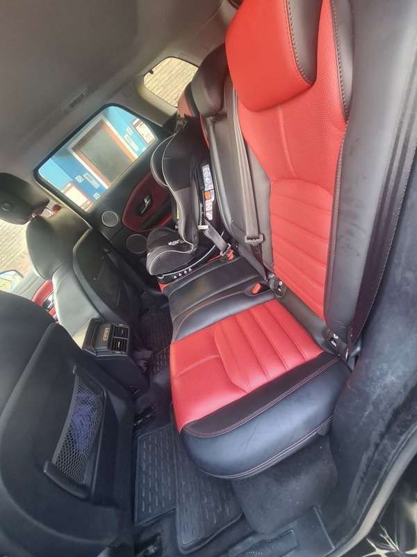Zwart Gebruikt 2016 Land Rover Range Rover evoque Stationwagen | € 25.000 (Duur) - Afbeelding 1/4