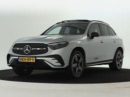 Licht hightechzilver metallic Gebruikt 2024 Mercedes GLC300 AMG SUV | € 69.950 (Goede deal) - Afbeelding 1/4
