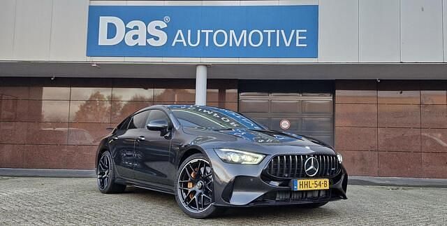 Grijs Gebruikt 2024 Mercedes AMG GT63 S E Performance AMG Coupé | € 185.000 - Afbeelding 1/4