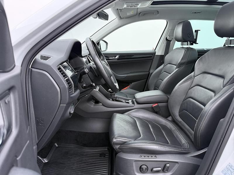 Occasion Skoda Kodiaq Business Line 150 PK (110 kW) 2021 Wit SUV