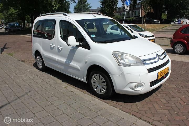 Occasion Citroën Berlingo 2011 Wit MPV