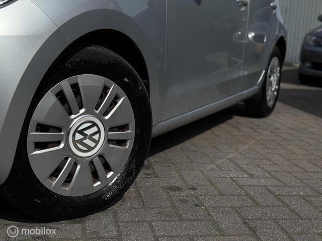 Occasion VW up! move up! 60 PK (44 kW) 2013 Grijs Hatchback