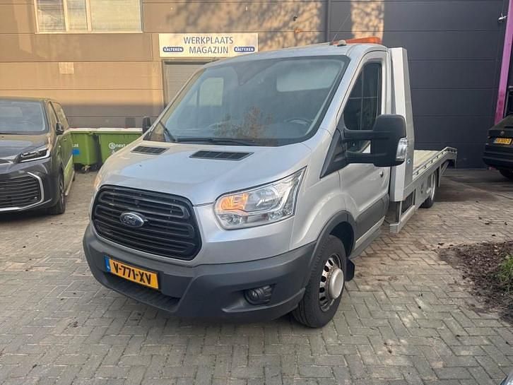 Occasion Ford Transit Ambiente 170 PK (125 kW) 2019  (metallic) Cabriolet